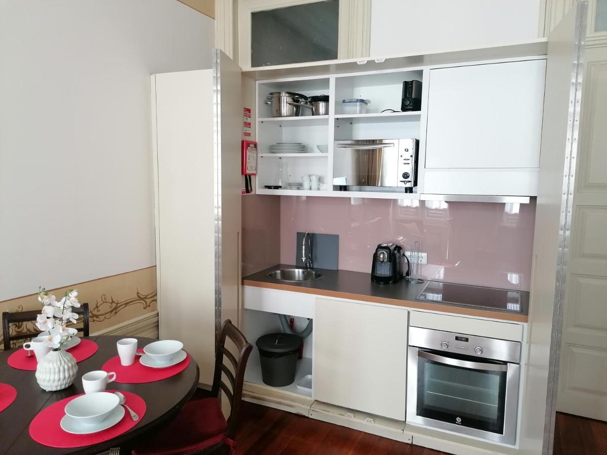 Alvares Cabral Apartamento B Leilighet Porto Eksteriør bilde