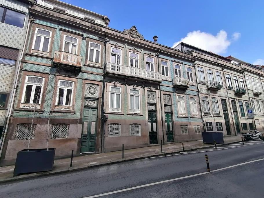 Alvares Cabral Apartamento B Leilighet Porto Eksteriør bilde