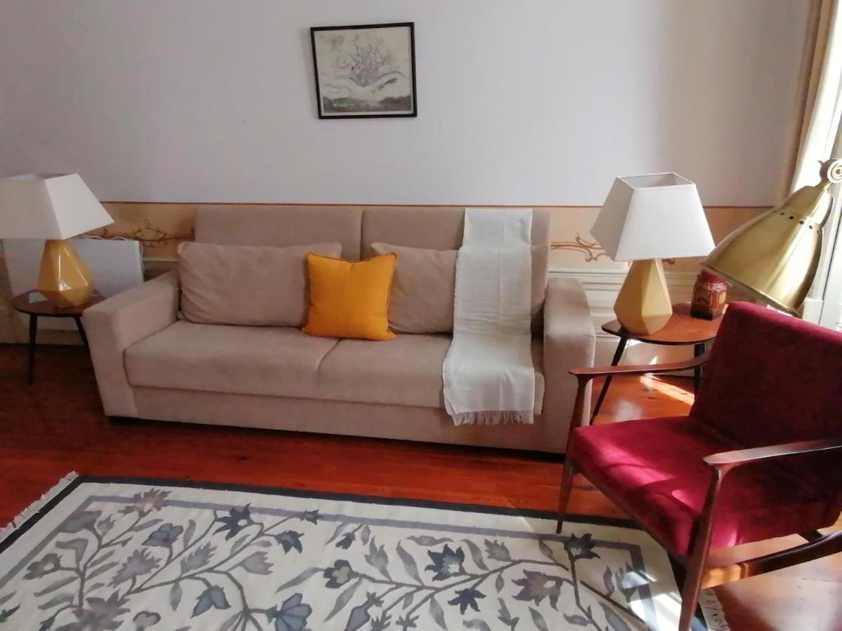 Alvares Cabral Apartamento B Leilighet Porto Eksteriør bilde