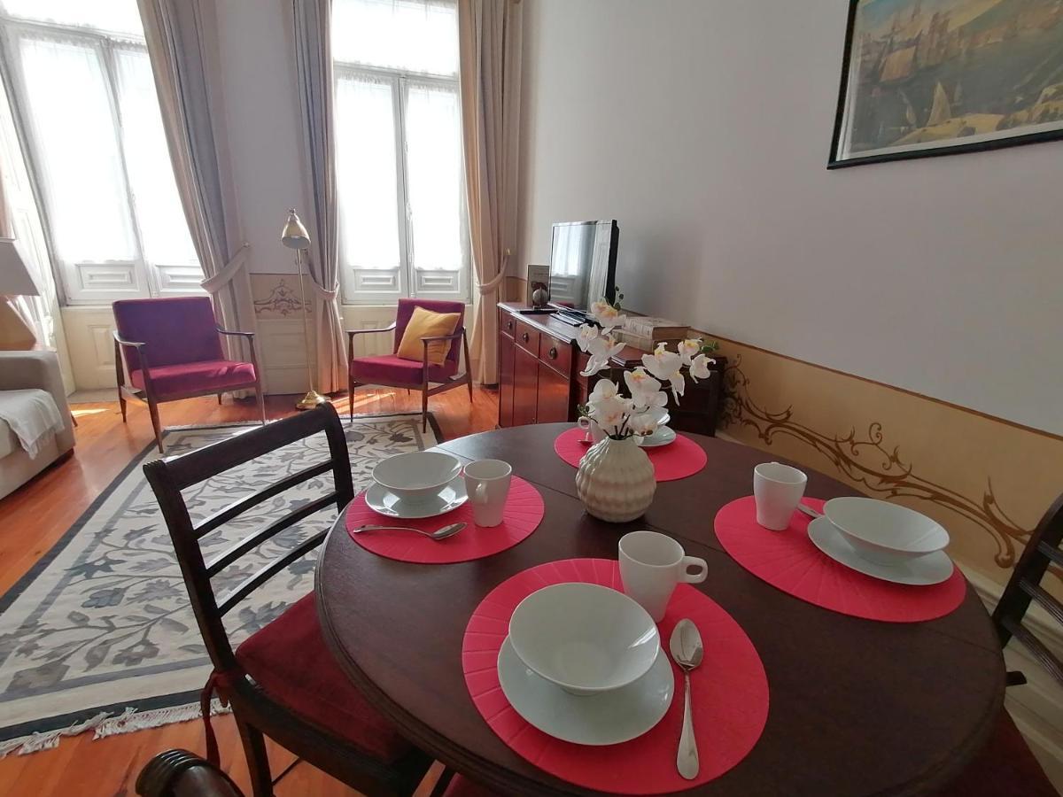 Alvares Cabral Apartamento B Leilighet Porto Eksteriør bilde